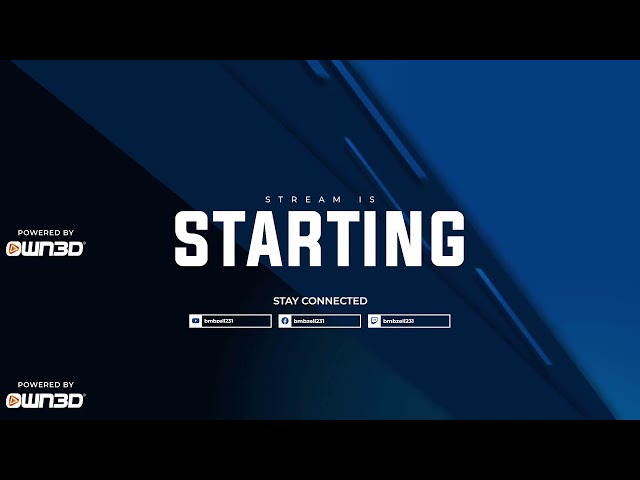 BmbDaGoat Live Stream