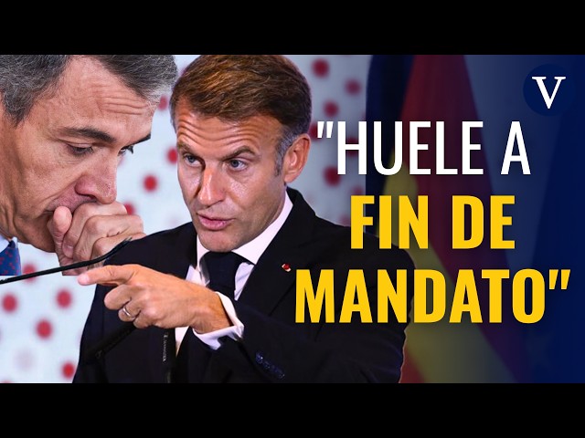Crisis in Ceuta: The King's warning to Macron that redefines the European border