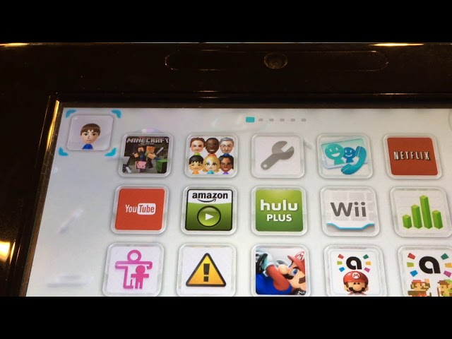 How to Add/Delete a User on Wii U