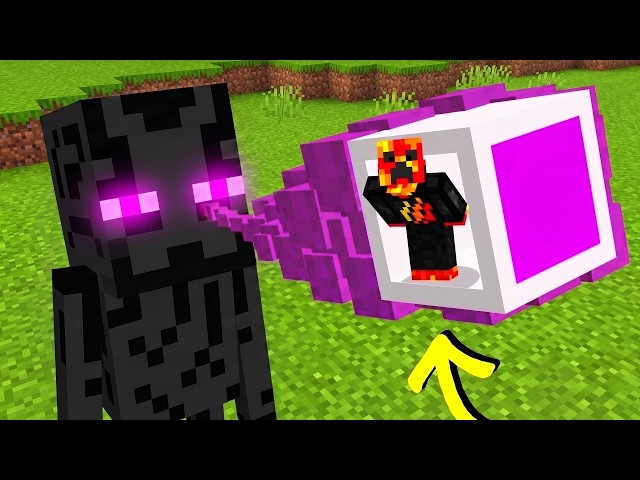 Can I Survive Inside a Mob's Body?
