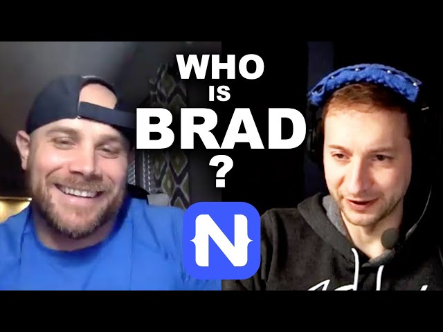 Brad Martin's thoughts on NativeScript, Developer Health, and Life Balance