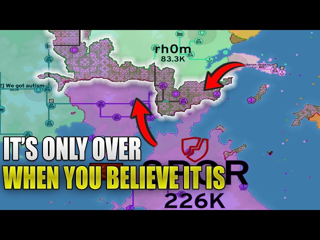 This Is Over... Right?