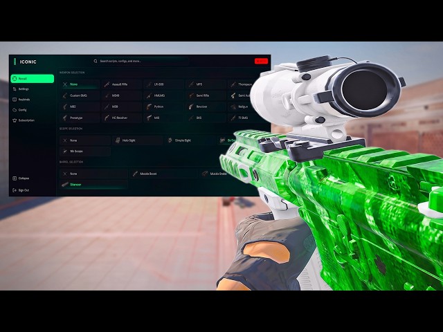 i tried the safest r6 script...