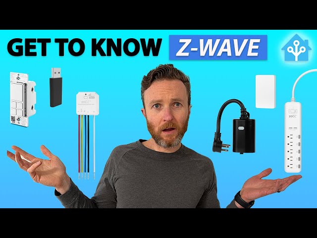 Z-Wave setup and devices in Home Assistant (and how you may benefit)