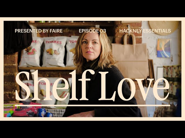 How East London Grocery Store Hackney Essentials Curates with Care on Faire | Shelf Love