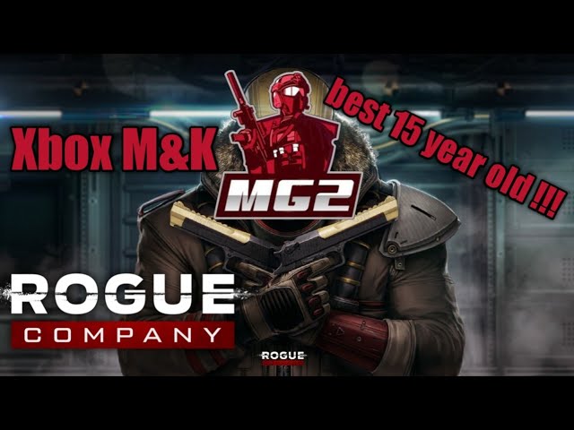 Meet the best 15 year old Xbox Rogue Company player - Rogue Company