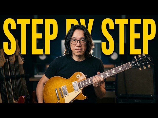 How to Actually Play JUST FUNKY (Chord Breakdown)
