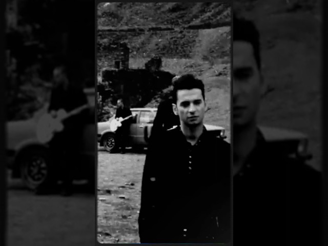 Depeche Mode - Pure Morning (v2) #aicove #depechemode #placebo #music