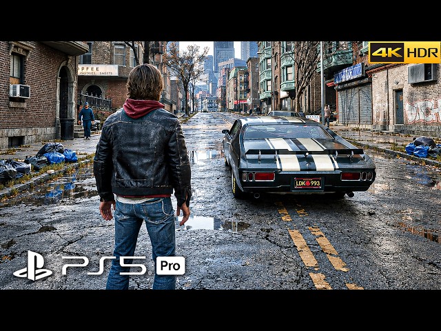 SAMSON (PS5 PRO) Gameplay Walkthrough Full Game [4K 60FPS HDR] No Commentary