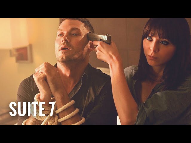 CAPTIVE AUDIENCE - Brian Austin Green, Alexi Wasser | SUITE 7 | Comedy Short Film 🛎️