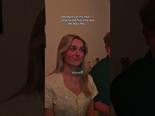 played her my most 🌶️ lyrics and...