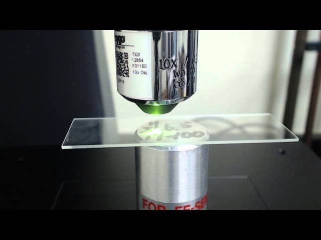 Zygo Zegage Stitching (TIMELAPSE)