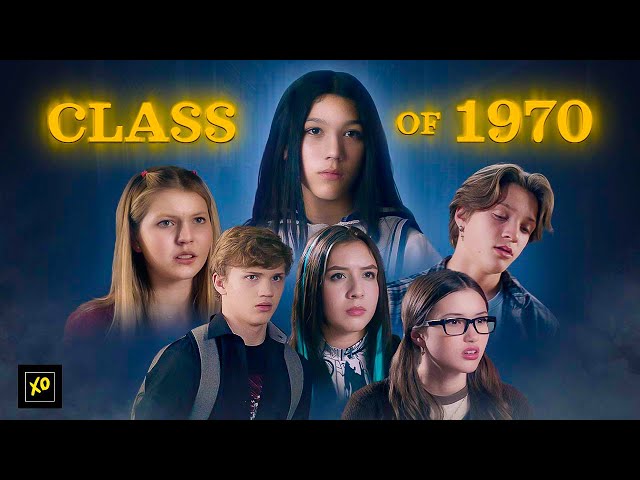 First Day Of HighSchool (Class Of 1970) | Season 1 | Ep. 1 | LOVE XO