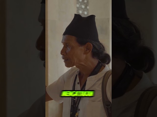 MOSQUE CONVERSATIONS IN JAKARTA, INDONESIA #indonesia #idulftri #jakarta