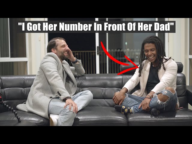Aaron Approaches Solo - Gets 3 Phone Numbers