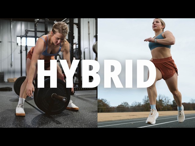 My SIGNATURE method to hybrid training | Don't make the same mistakes as me