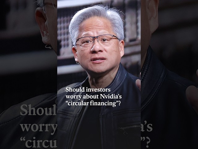 Should investors worry about Nvidia’s “circular financing"? | The Economist