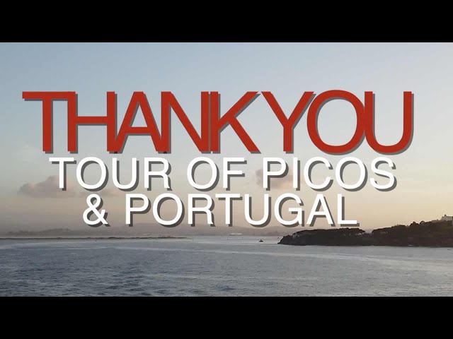 Day 8 & 9 - Final Days from Potes to Santander Brittany Ferries