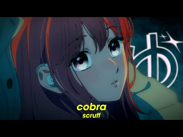 scruff - cobra (Lyrics)