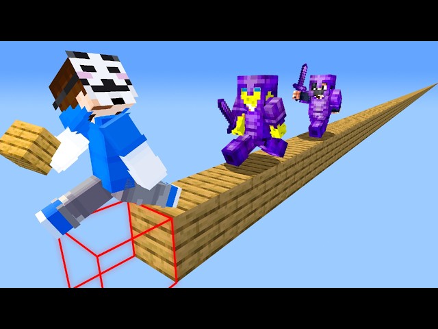 Secretly Hacking on Random SMPs!