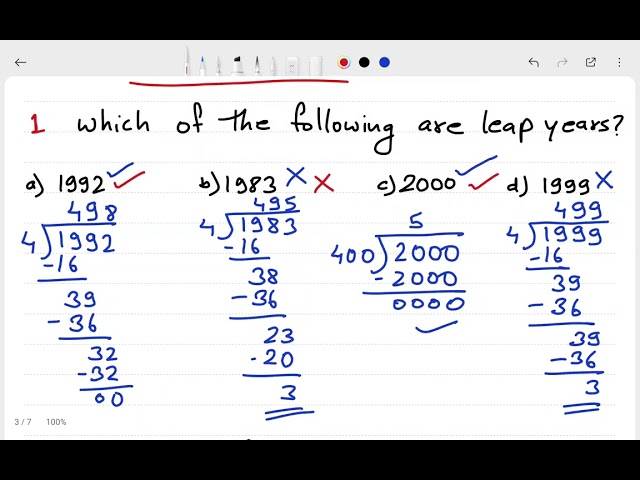 Time and Calendar | Worksheet - 1 | UNIT 8 | DAV | Class 4