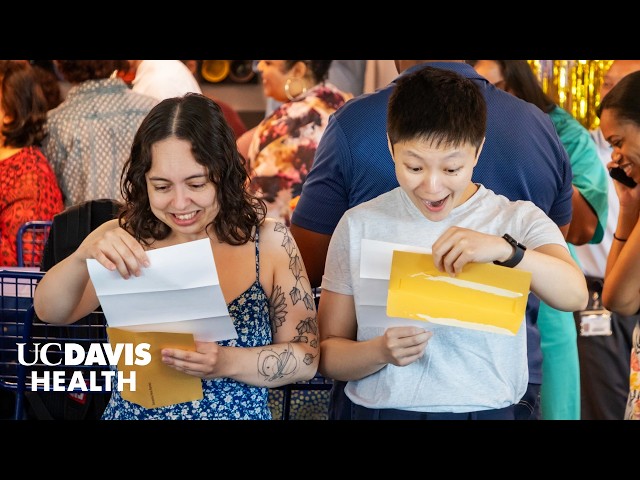 Match Day 2026 | UC Davis School of Medicine