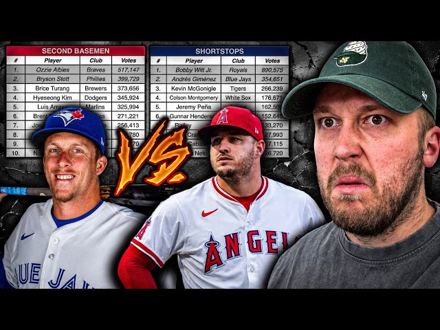 MLB All Star Voting is Officially BROKEN..