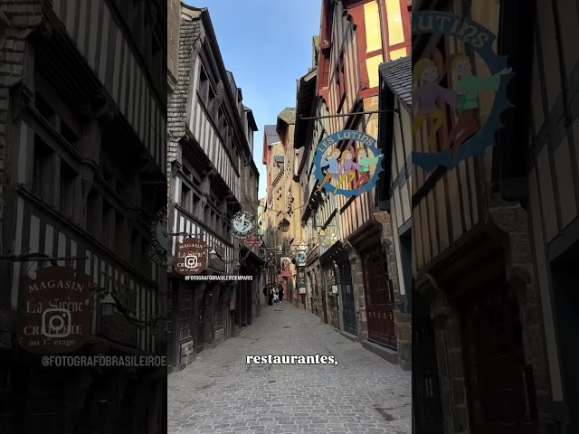 MONTE SAINT MICHEL