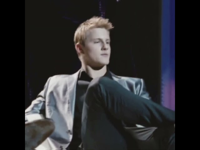 i swear he was ugly nine watches ago woah