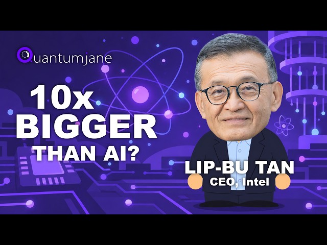 Is Quantum a Key Strategic Technology For Intel?