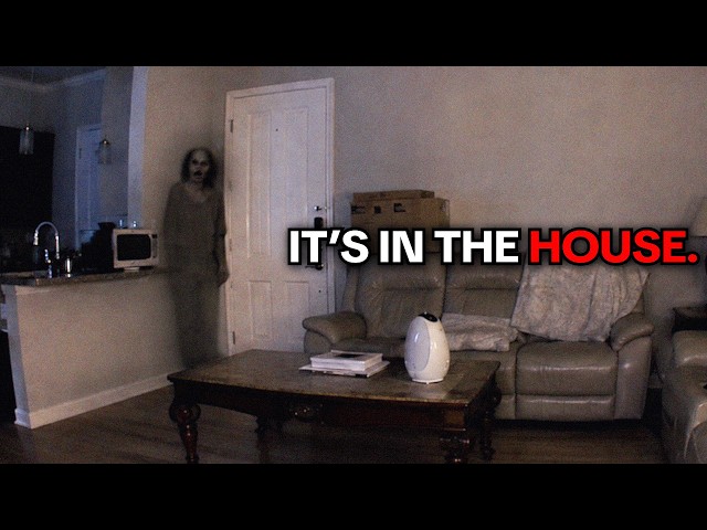 SCARY Ghost Videos You Can’t Watch Alone