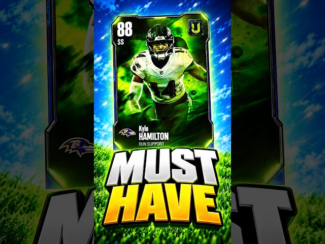 Three MUST HAVE Unstoppable Cards in Madden 27!