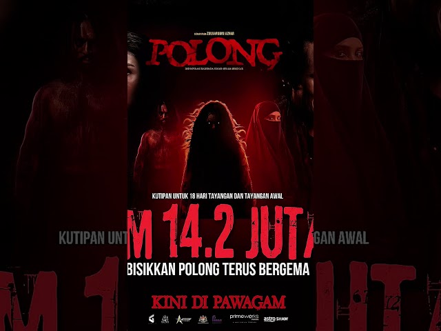 KUTIPAN POLONG RM14.2 JUTA 18 HARI | Bisikkan Polong Terus Bergema