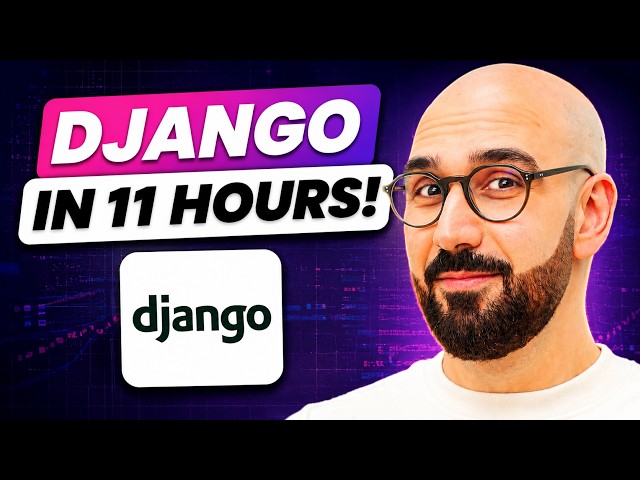 Master Django for Web Development | Build Scalable Backends (APIs) 2026