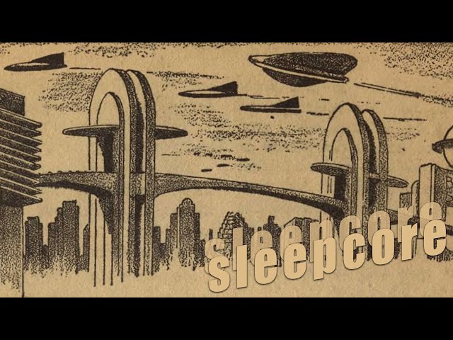 Retrofuturism: The Future of Yesterday | Sleepcore