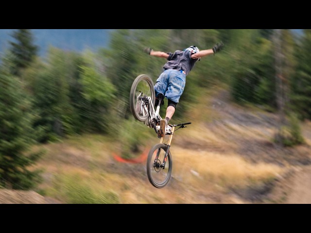 Zap MTB // Downhill // Fail // Jump // Fun // Crash // BMX