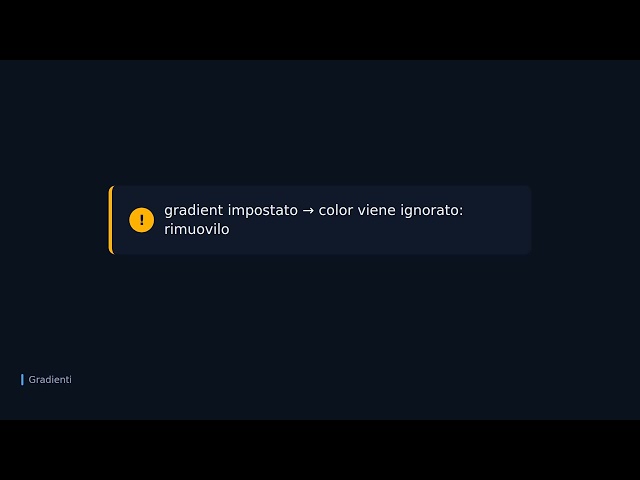 Decorare i widget in Flutter con BoxDecoration: bordi, ombre e gradienti