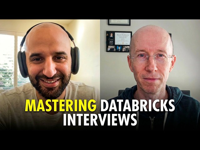 Databricks Solutions Architect Interview: Process + Questions + Salary