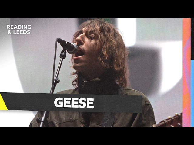 Geese - Au Pays du Cocaine | Reading Festival 2026