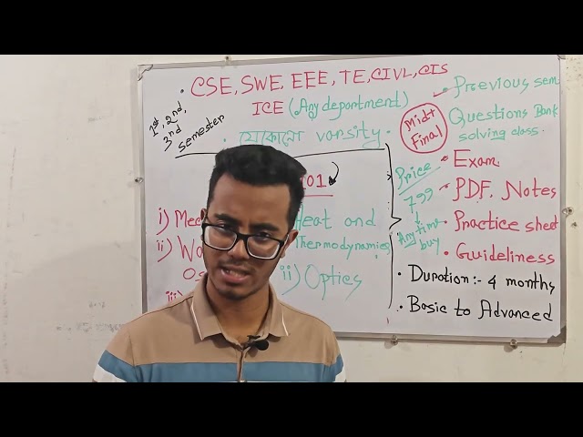 📚 Physics 101-এ ভালো করার Ninja Technique ⚡