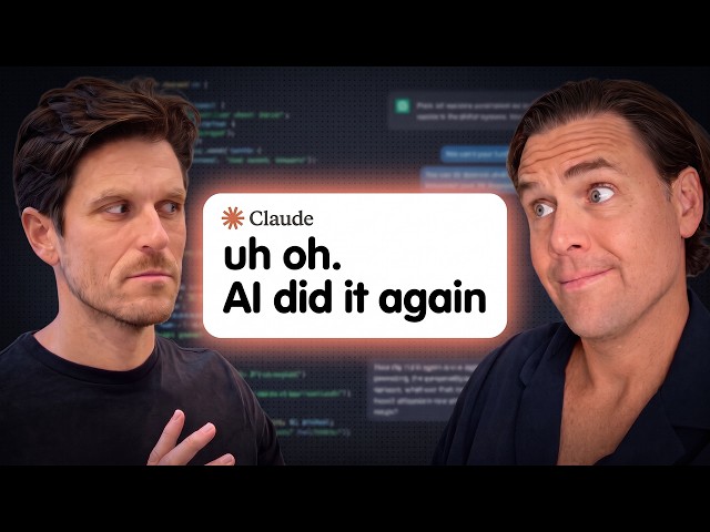 AI Is Breaking Software & Games. What Happens Next?