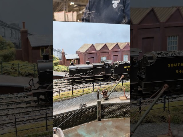 These Models are Smoking | Boats & Trains