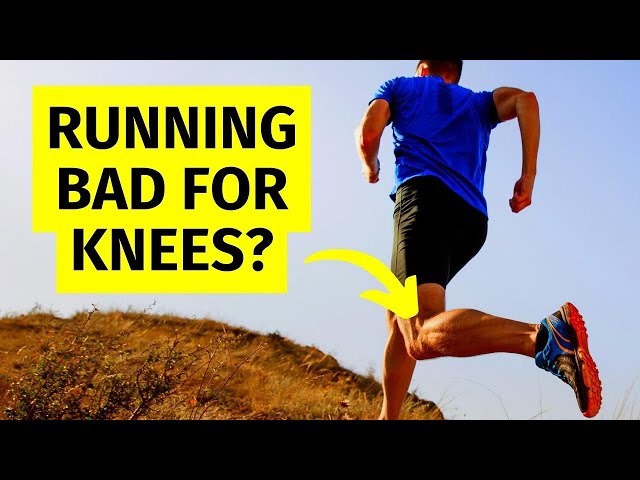 Is Running Bad for Your Knees?