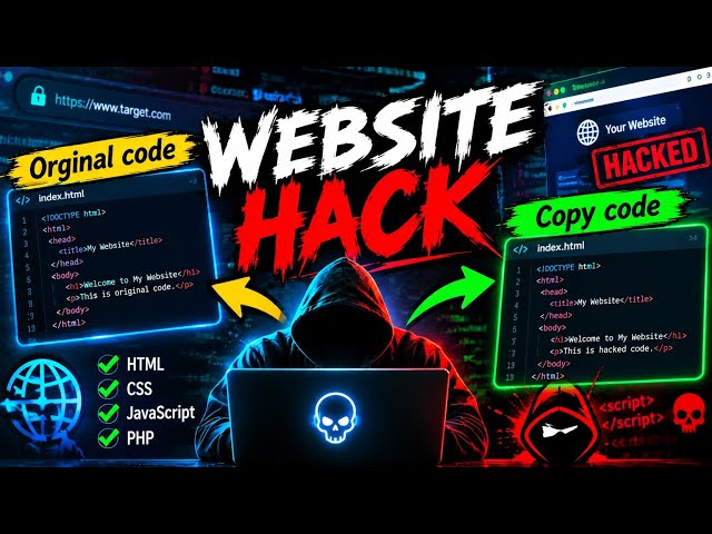 How To Secure Your Website Code 🧑‍💻