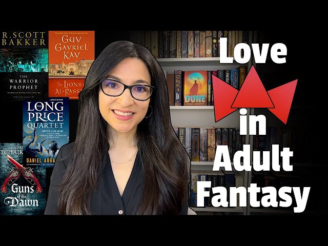 Why you might not HATE love triangles in fantasy
