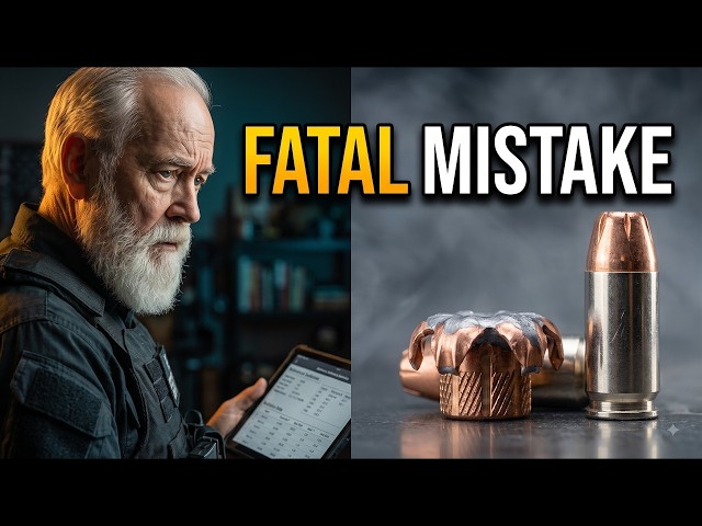 Why Your 9mm Carry Ammo Fails the Heavy Clothing Gel Test?