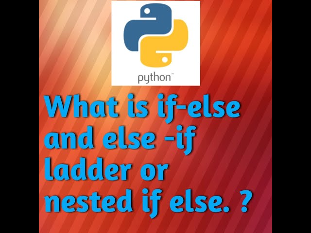 #what is if else statement in python ,#what is elif statement in python,compare two number in python