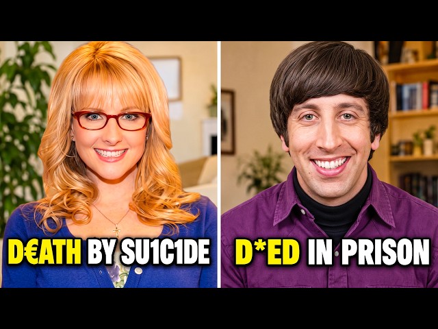 12 Beloved THE BIG BANG THEORY Actors Who Tragically Passed Away