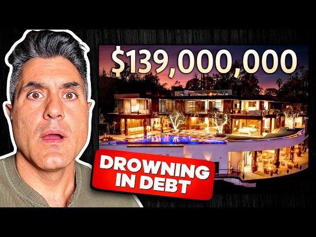 Flaws Exposed: Enes Yilmazer $139M Mansion Tour
