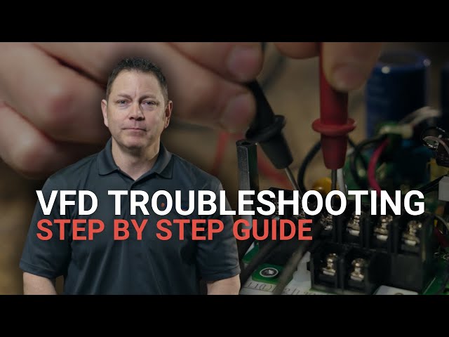 Introduction to VFD Troubleshooting | Where to Start?